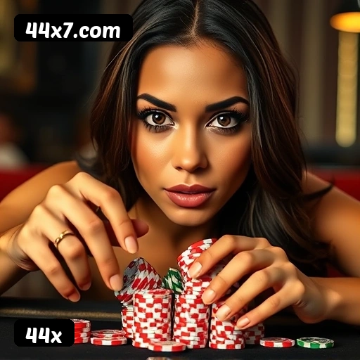 Cassino ao vivo com dealers reais da Evolution Gaming