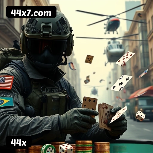 Jogos com maior RTP na 44x