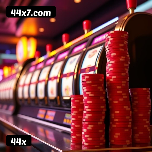Apostas esportivas ao vivo na 44x