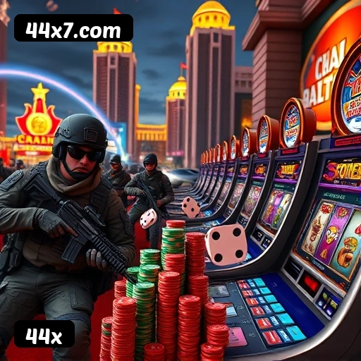 Jogos Fortune 20+