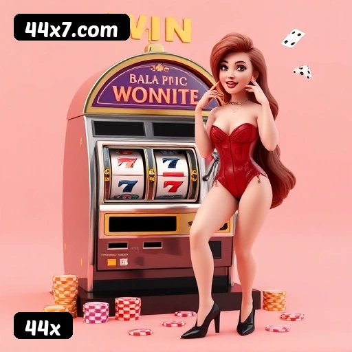 Cashback semanal 44x